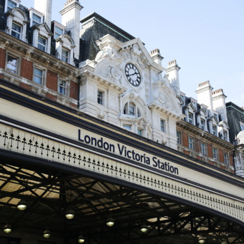 Victoria Station